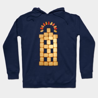 Thirteenth Doctor's TARDIS Hoodie